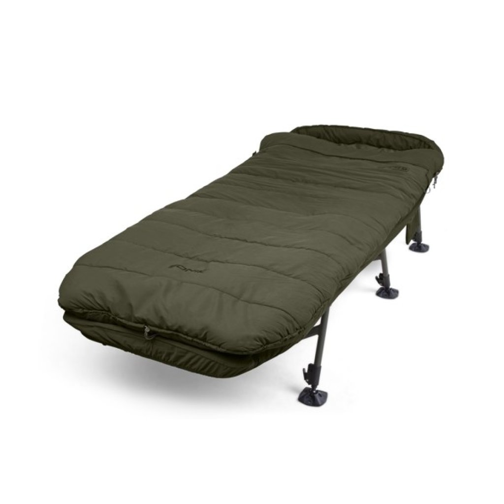 Sonik Lehátko se spacákem AXS Sleep System Comfort Memory Foam