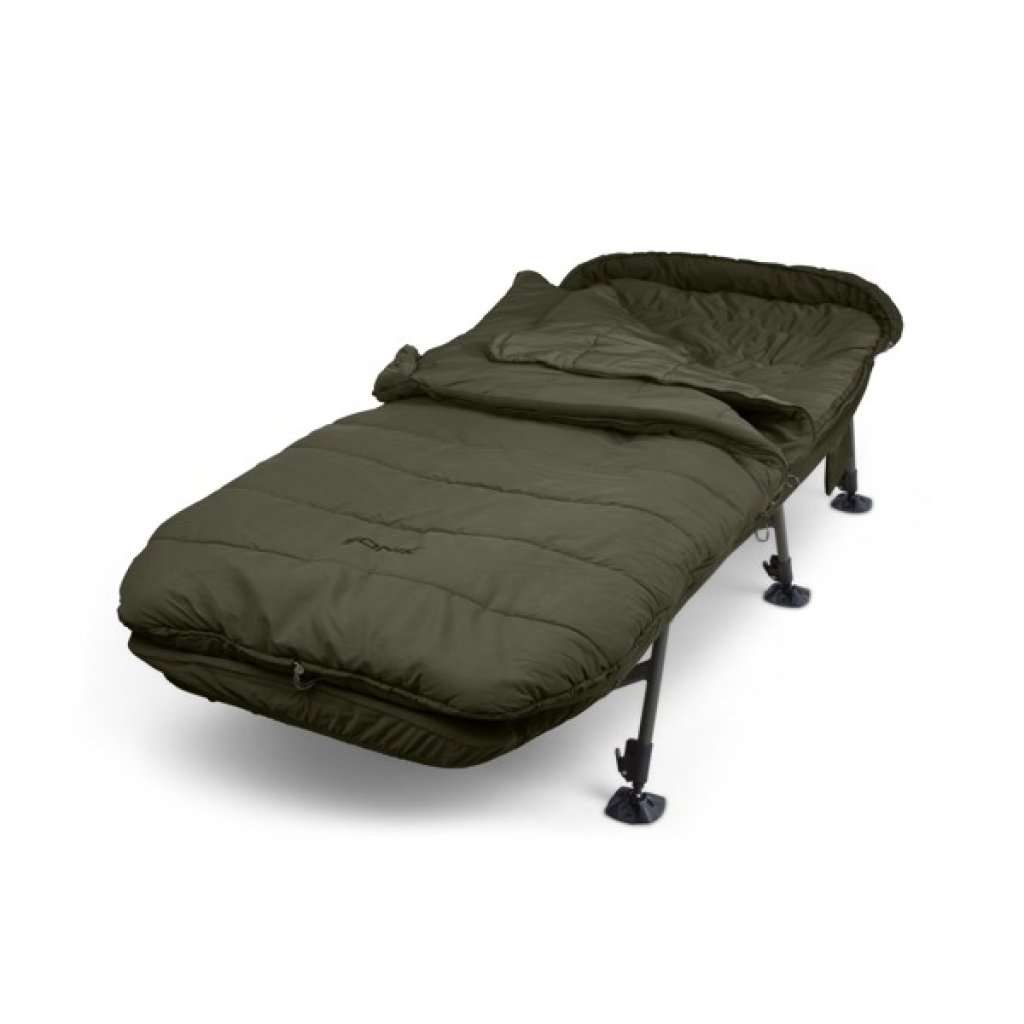 Sonik Lehátko se spacákem AXS Sleep System Comfort Memory Foam