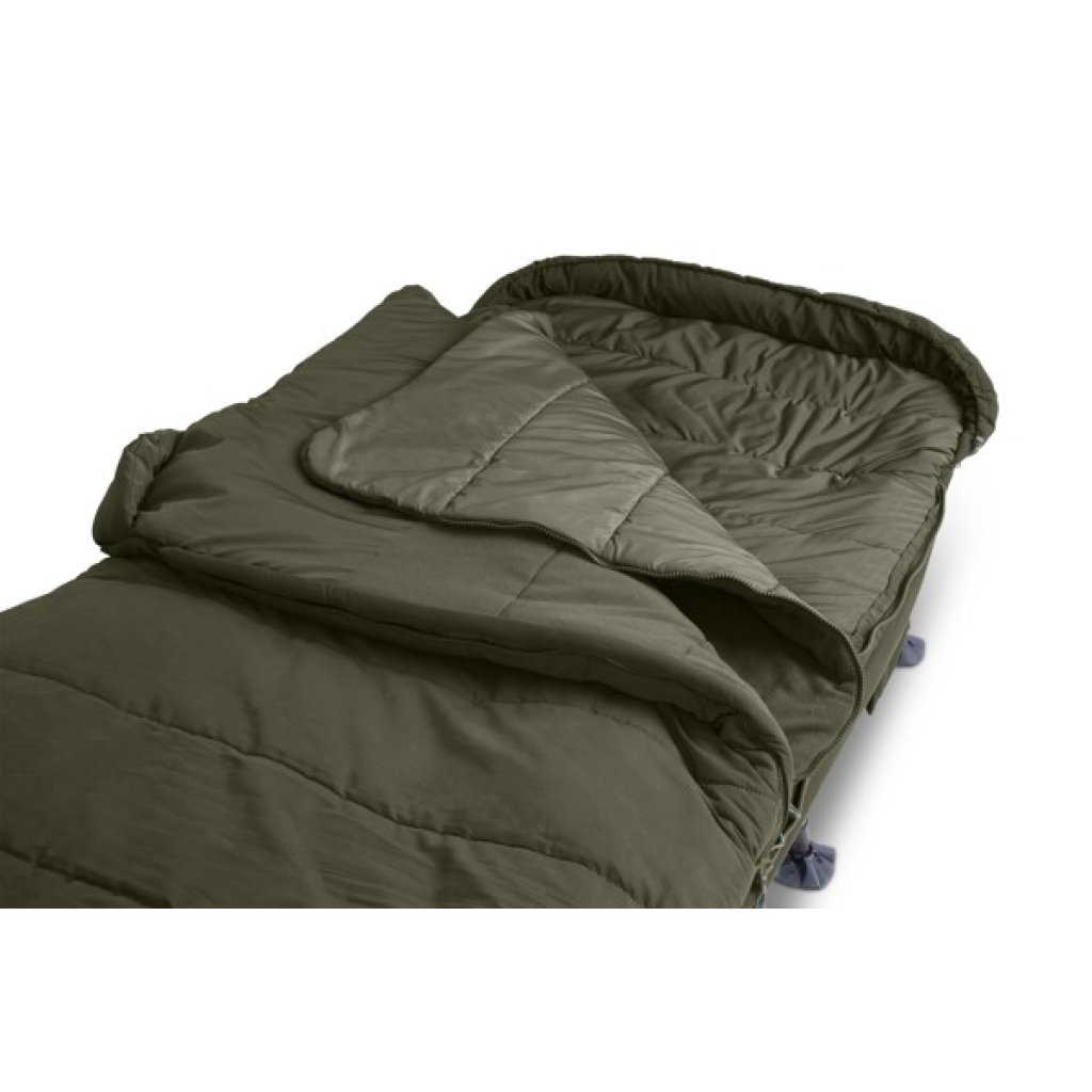 Sonik Lehátko se spacákem AXS Sleep System Comfort Memory Foam