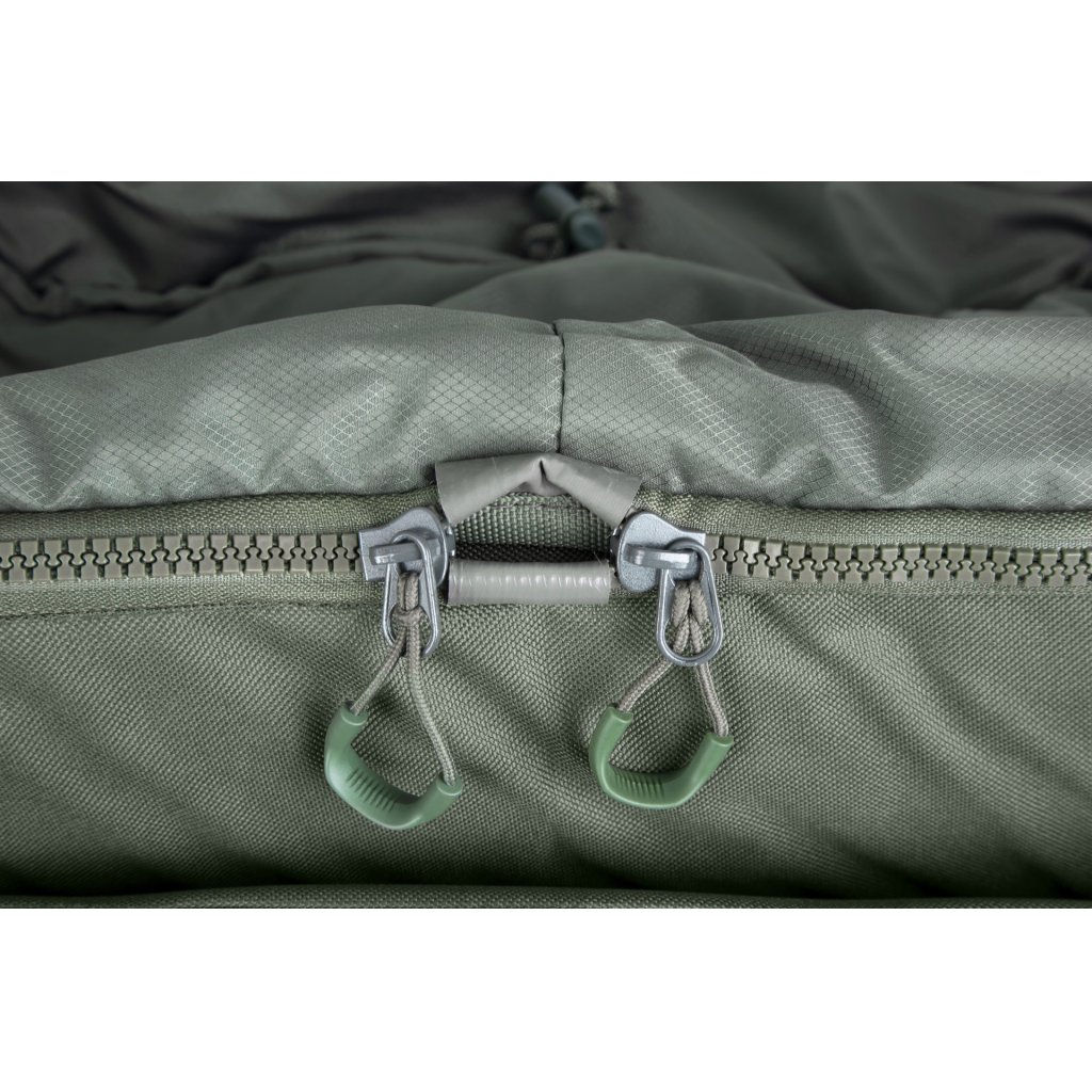Sonik Lehátko se spacákem Bank-Tek 5 Season Sleep System Wide