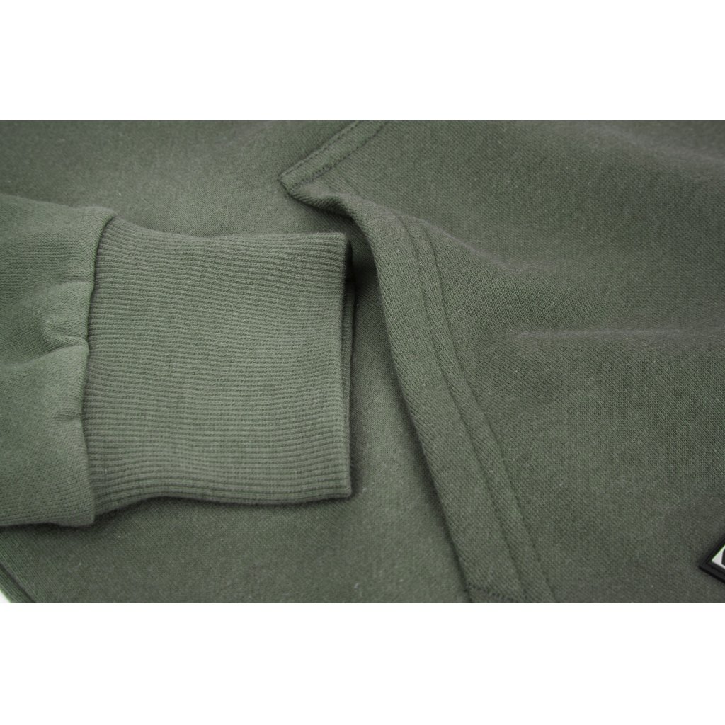 Sonik Mikina Hoody Green M