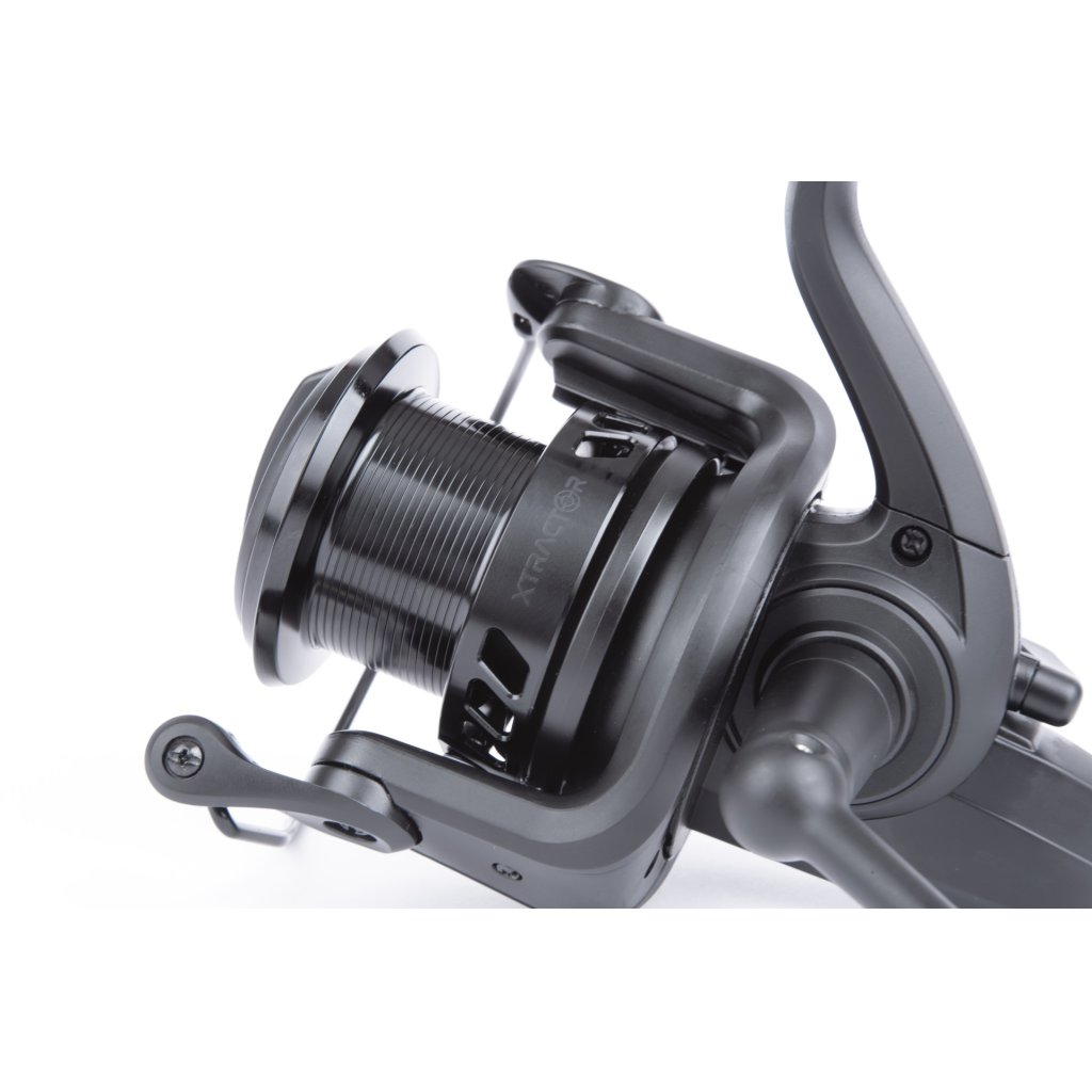 Sonik Naviják Xtractor Black 5000