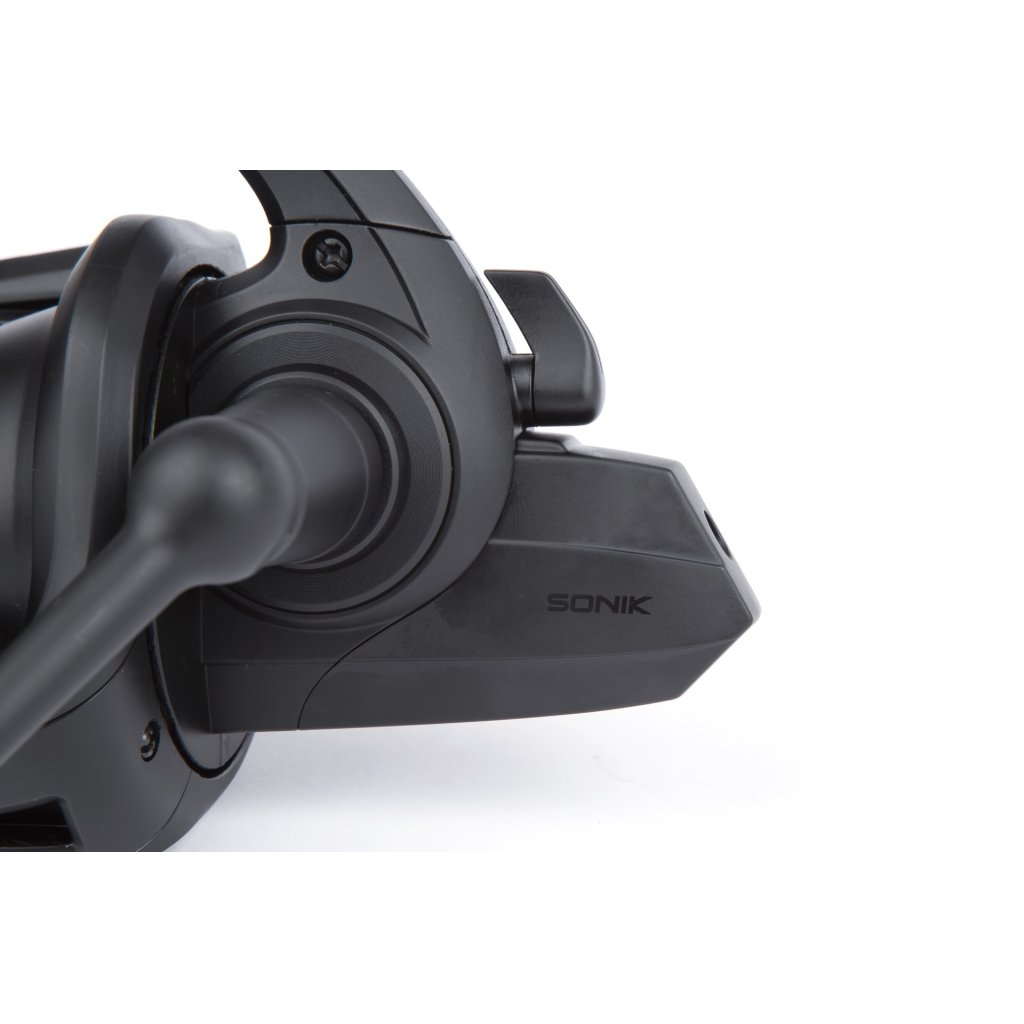 Sonik Naviják Xtractor Black 5000