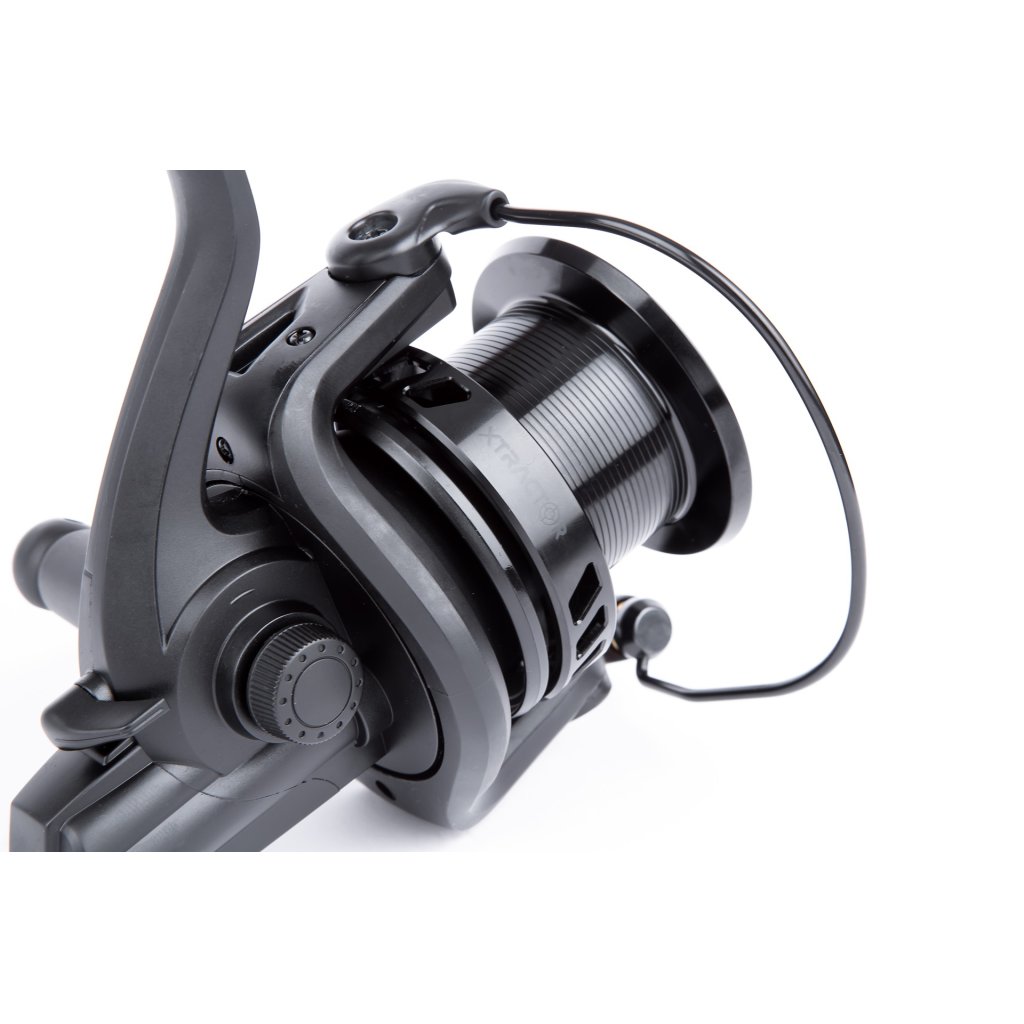 Sonik Naviják Xtractor Black 6000