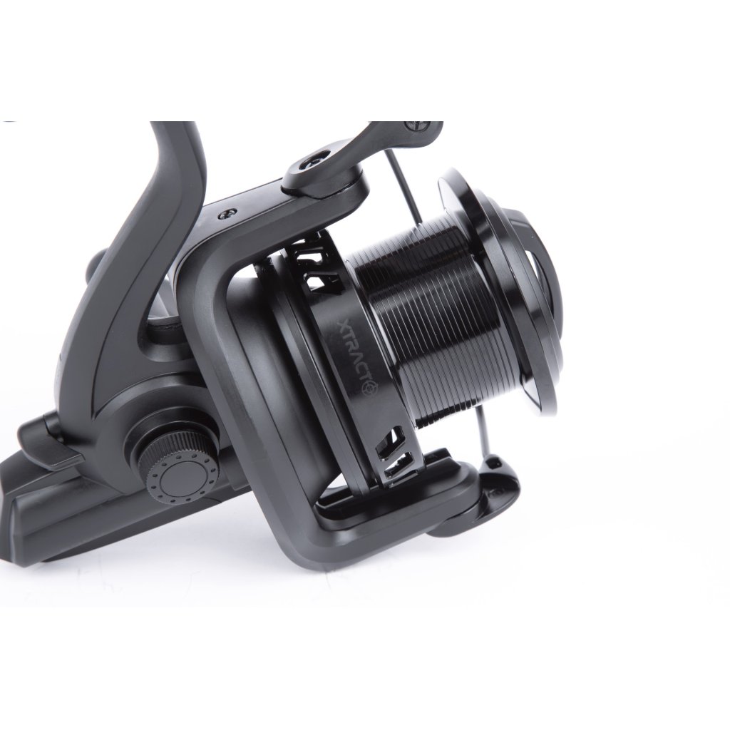 Sonik Naviják Xtractor Black 6000