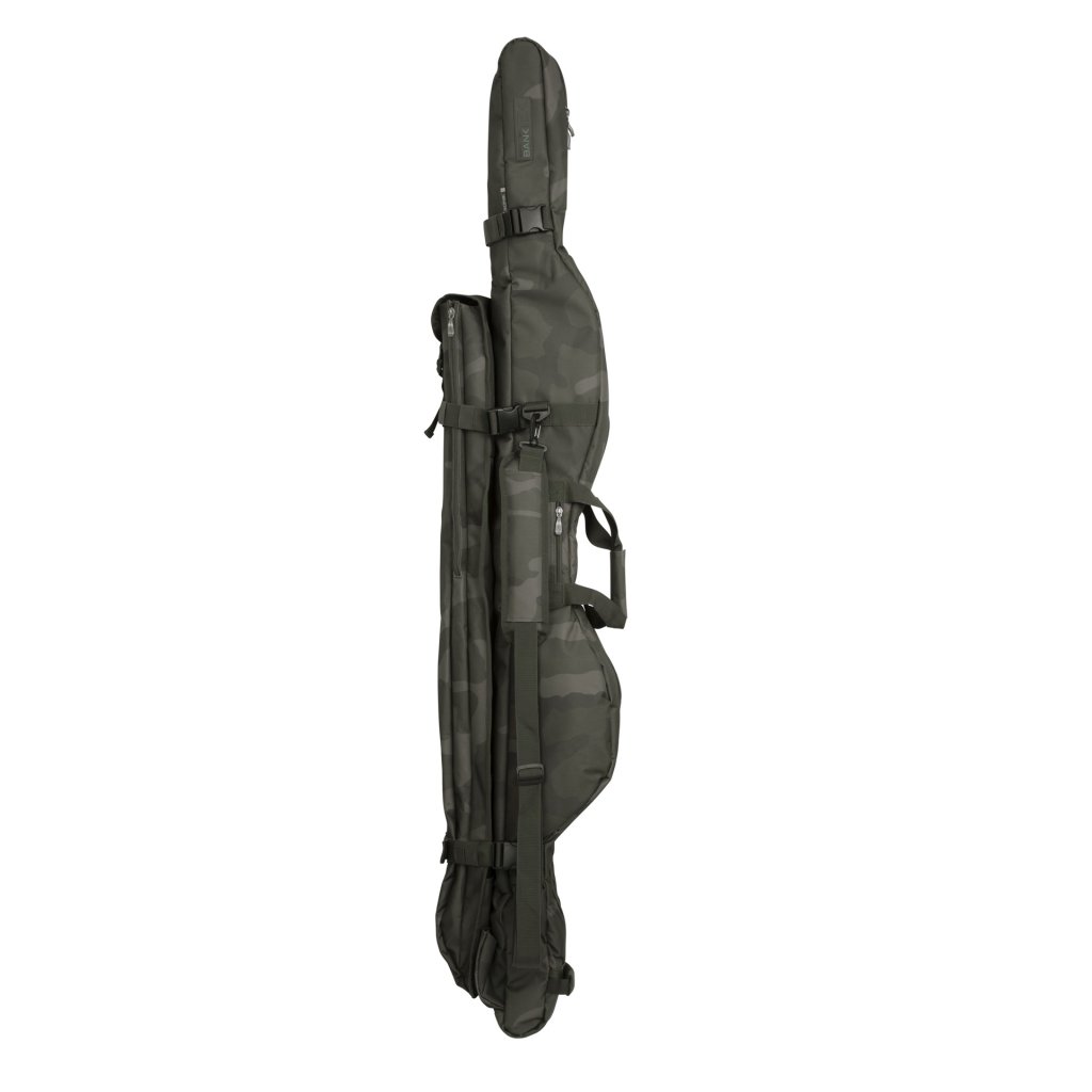 Sonik Obal na pruty Bank-Tek 3 Rod Compact Sleeve 10'