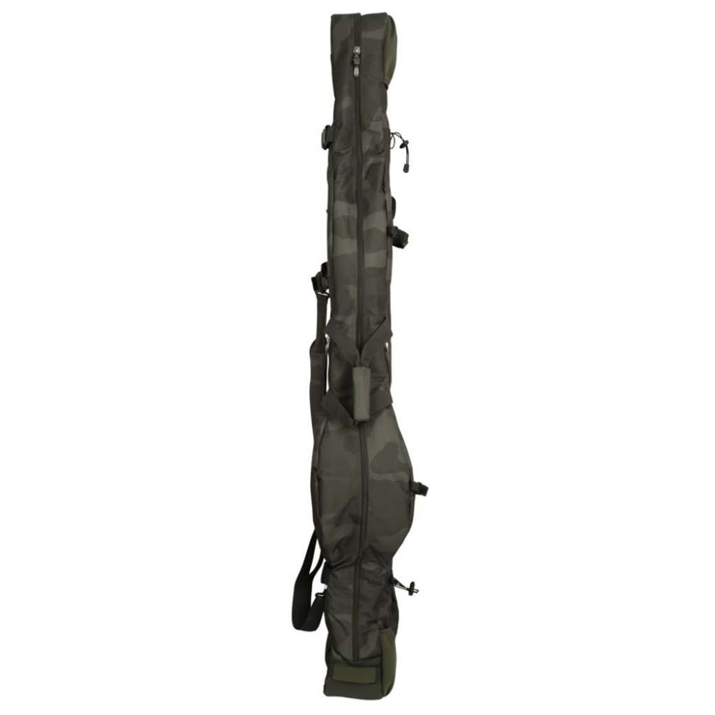 Sonik Obal na pruty Bank-Tek 3 Rod Compact Sleeve 13'