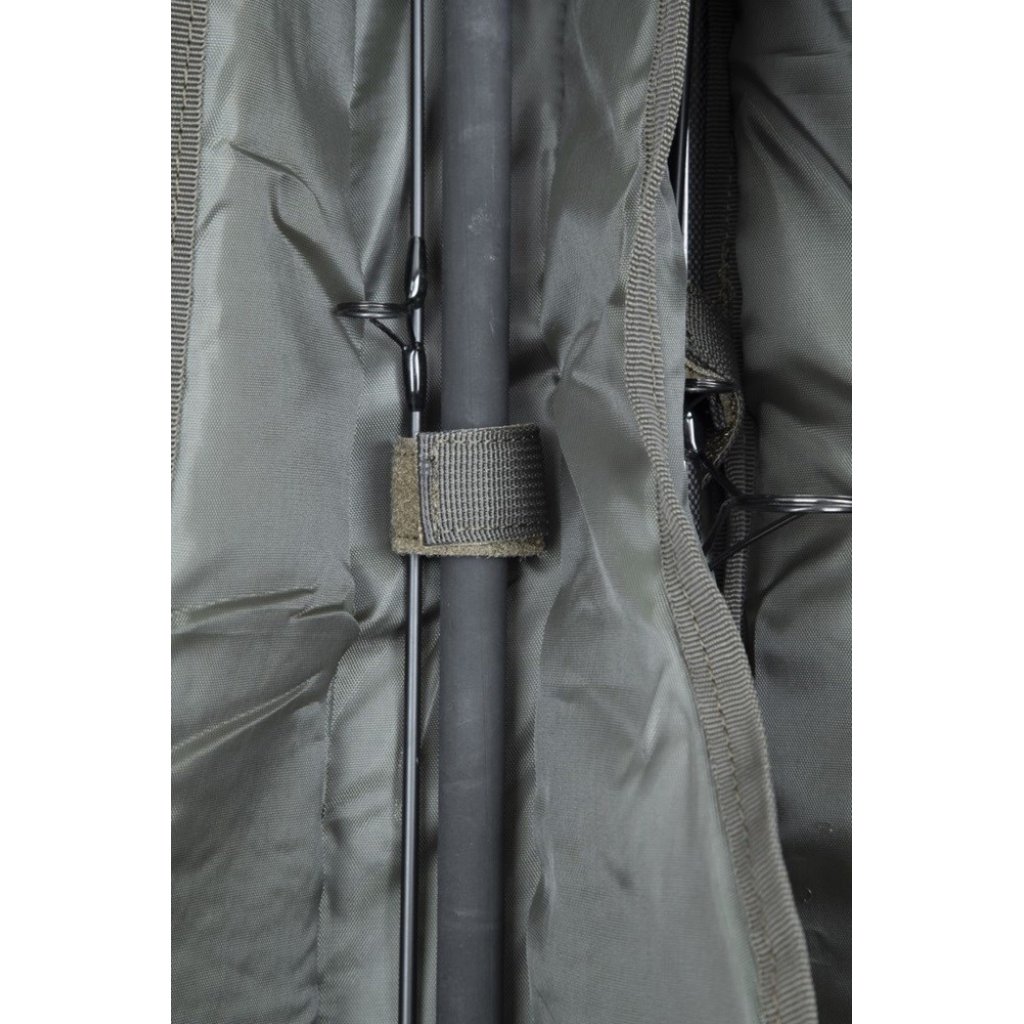 Sonik Obal na pruty Bank-Tek 3 Rod Compact Sleeve 13'