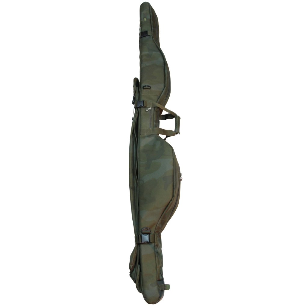 Sonik Obal na pruty SK-TEK 3 Rod Compact Sleeve 10'