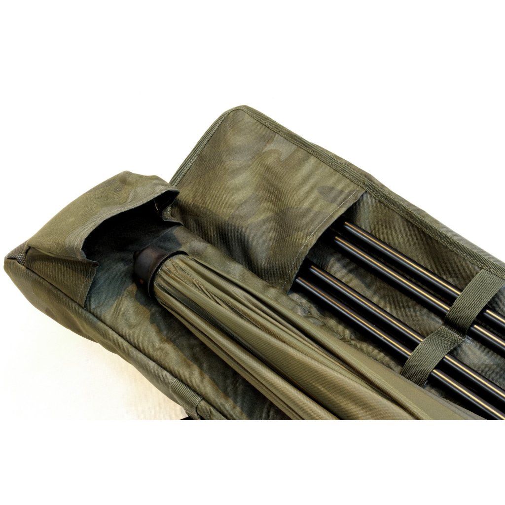 Sonik Obal na pruty SK-TEK 3 Rod Compact Sleeve 10'