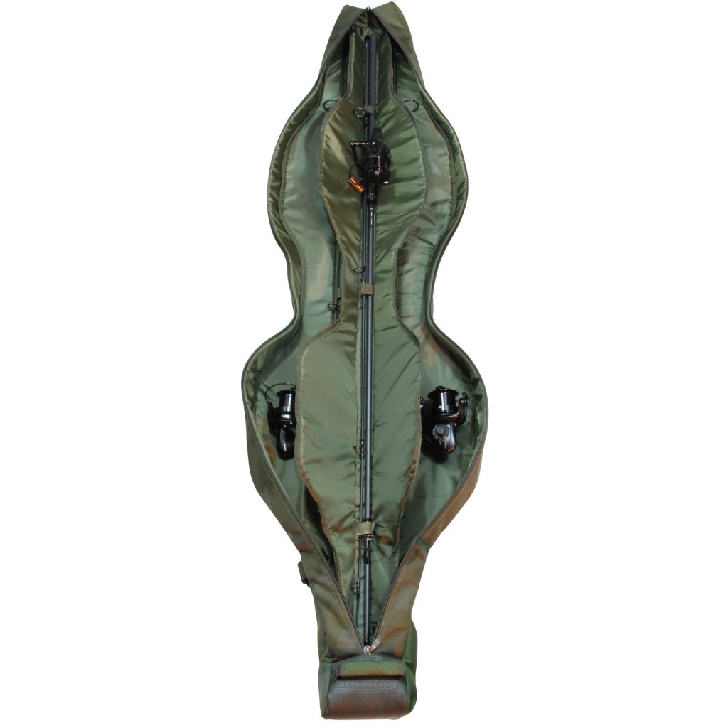 Sonik Obal na pruty SK-TEK 3 Rod Compact Sleeve 10'