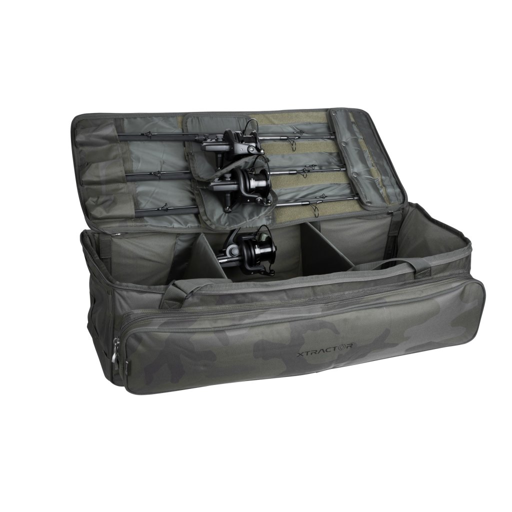 Sonik Obal na pruty Xtractor 3-Rod T-30 Transport