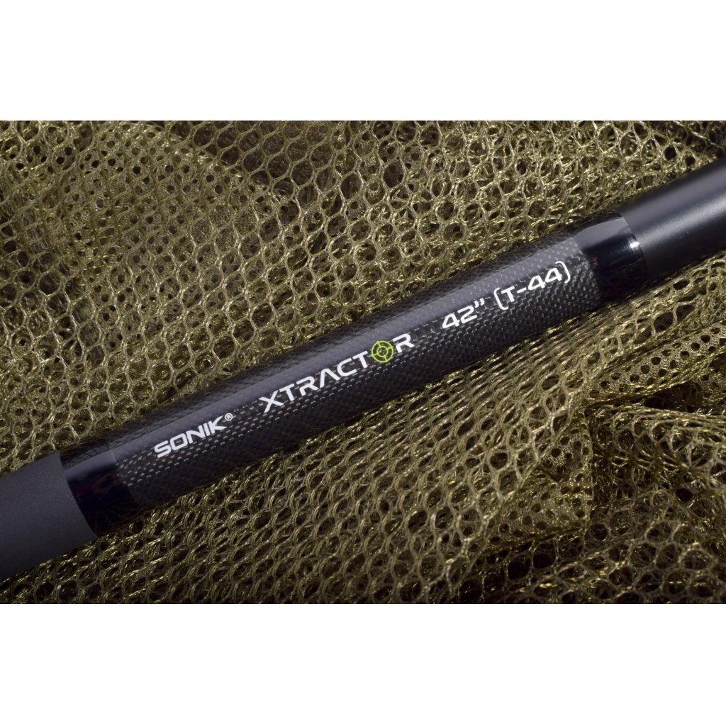 Sonik Podběrák Xtractor Landing Net 42"