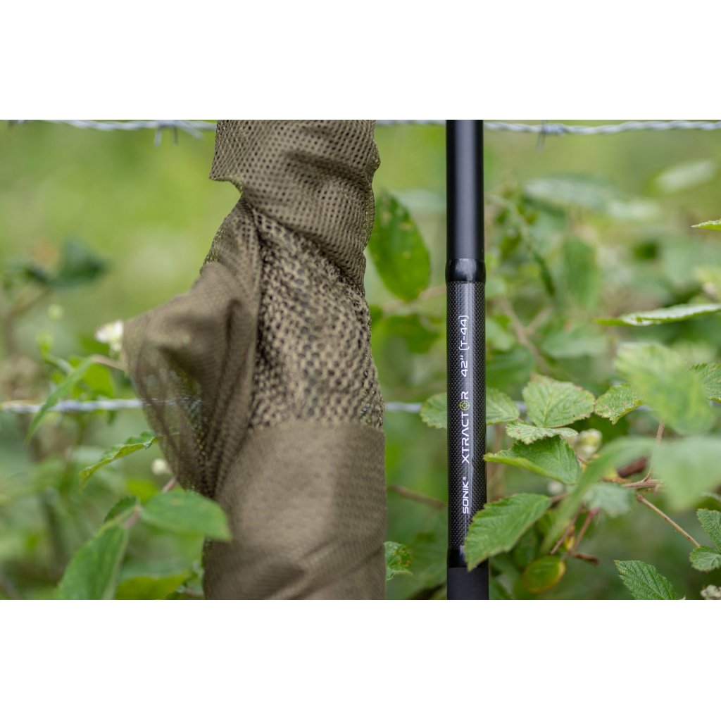 Sonik Podběrák Xtractor Landing Net 42"