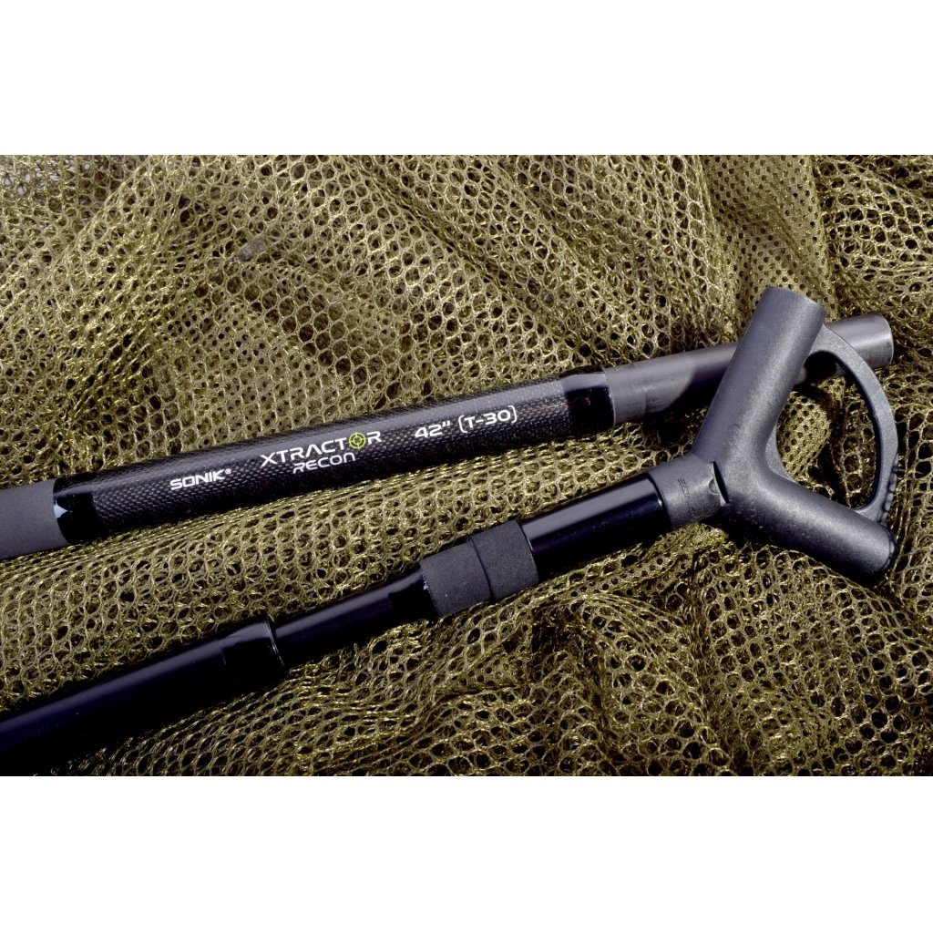 Sonik Podběrák Xtractor Recon Landing Net 42"