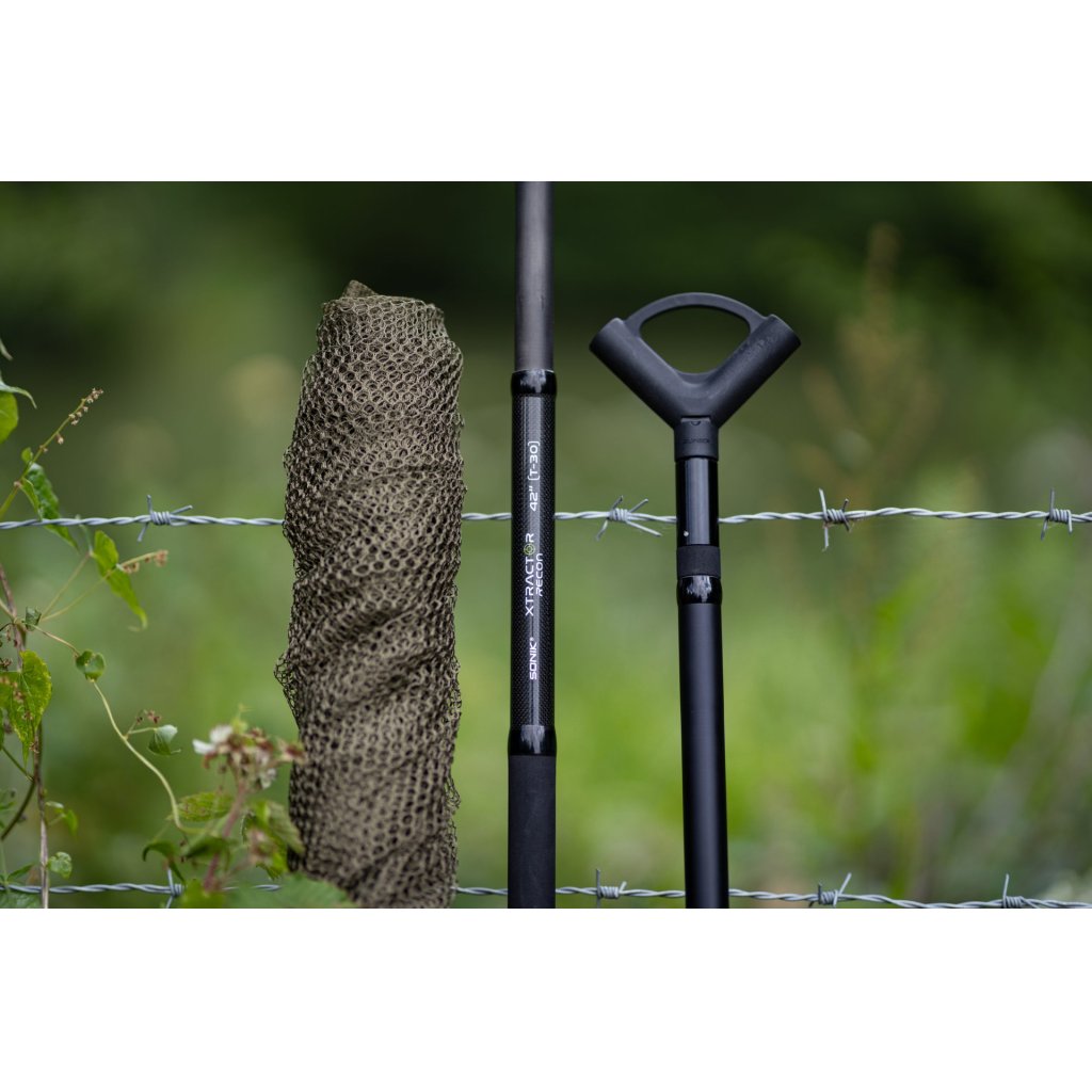 Sonik Podběrák Xtractor Recon Landing Net 42"