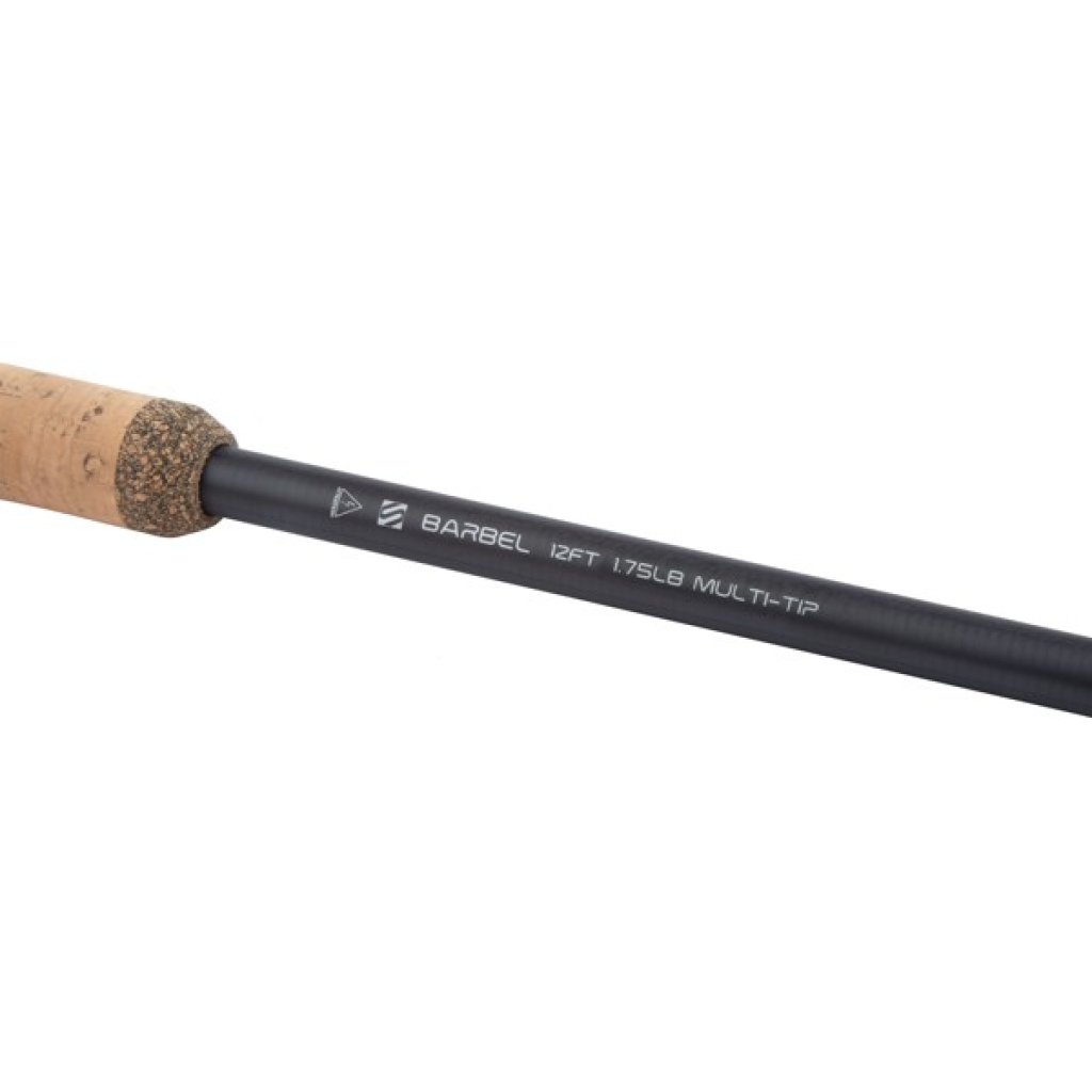 Sonik Prut Angl-R Barbel 12' 3,6m 1,75lb Multi Tip