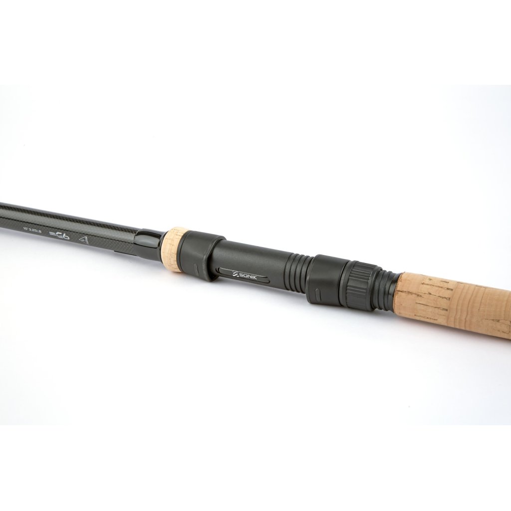 Sonik Prut Xtractor+ Cork 10' 3m 3,5lb