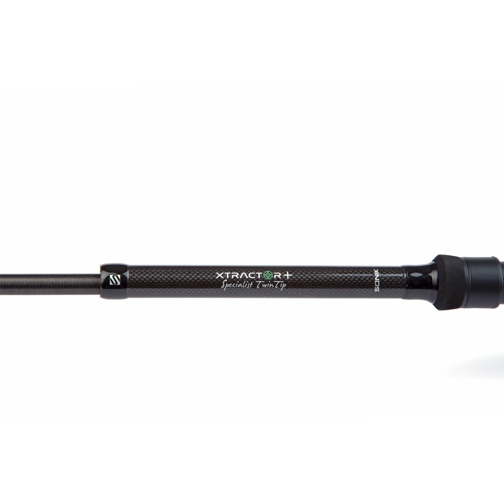 Sonik Prut Xtractor+ Specialist Twin Tip 10' 3m 1,5lb