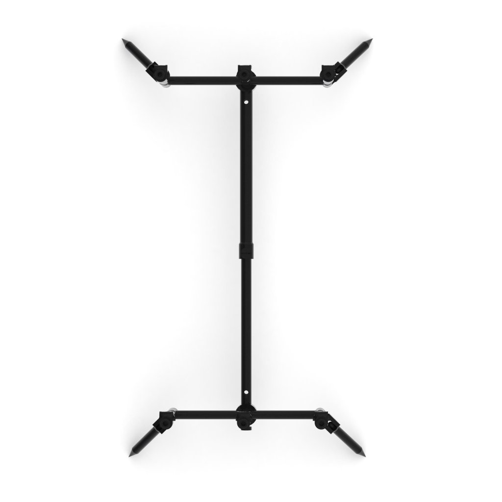 Sonik Stojan Xtractor 3-Rod Pod