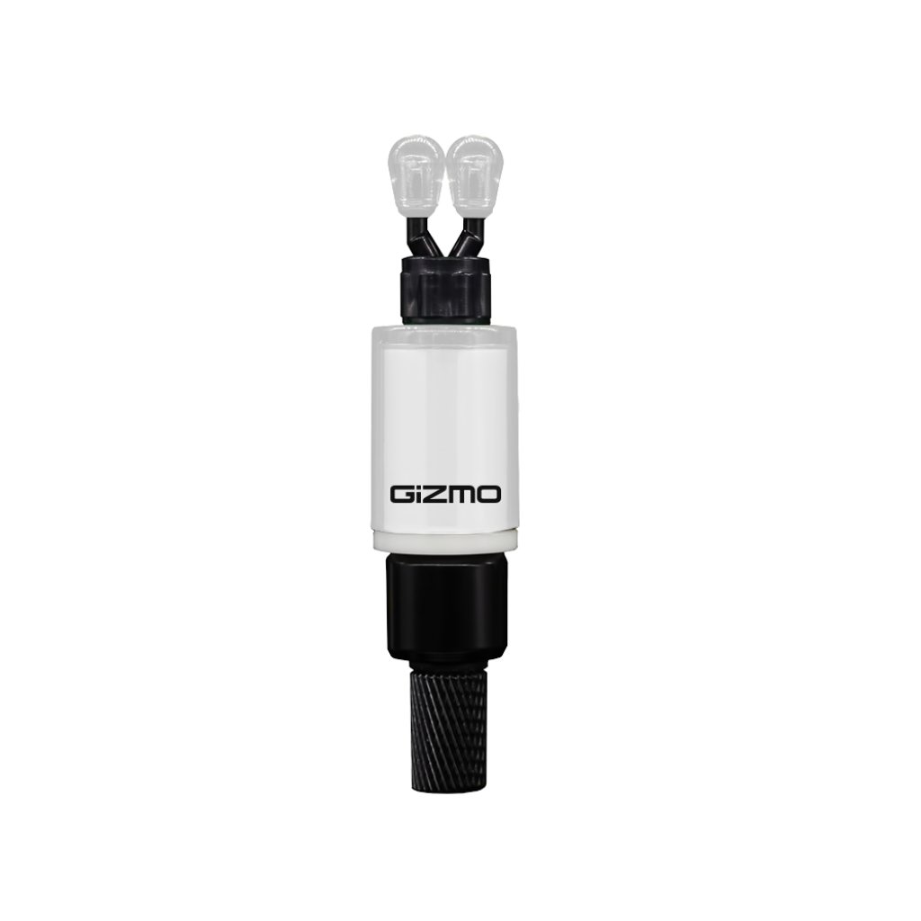 Sonik Swinger Gizmo Litez Bobbin White