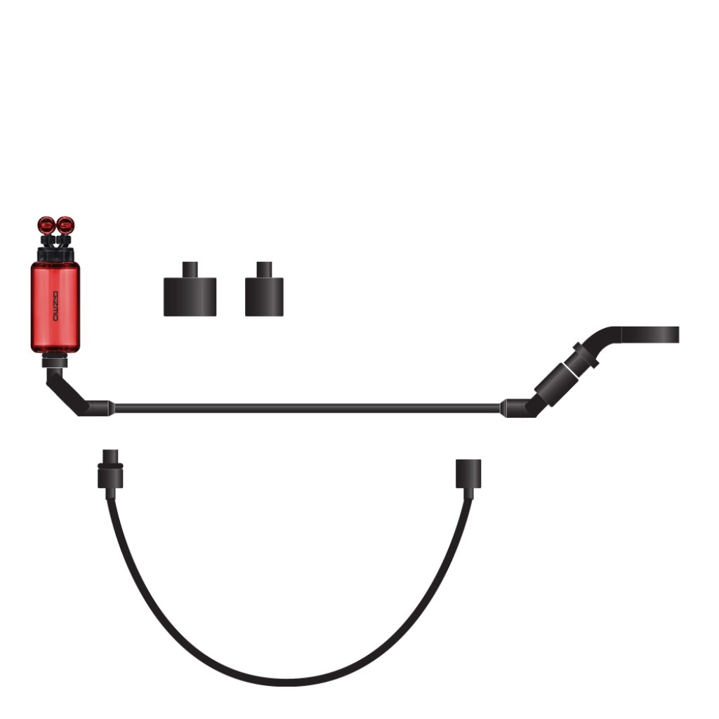 Sonik Swinger Gizmo Swingbob Phat Red