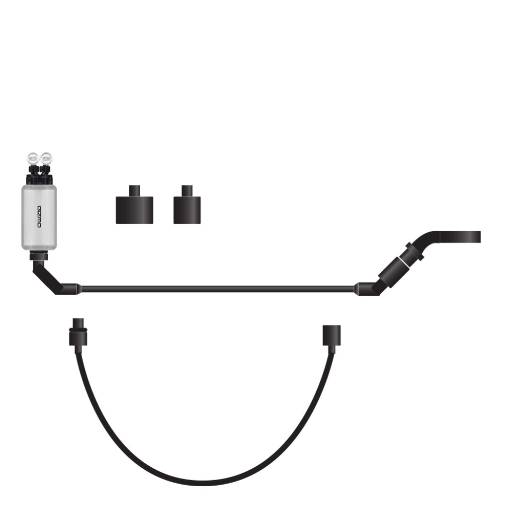 Sonik Swinger Gizmo Swingbob Phat White