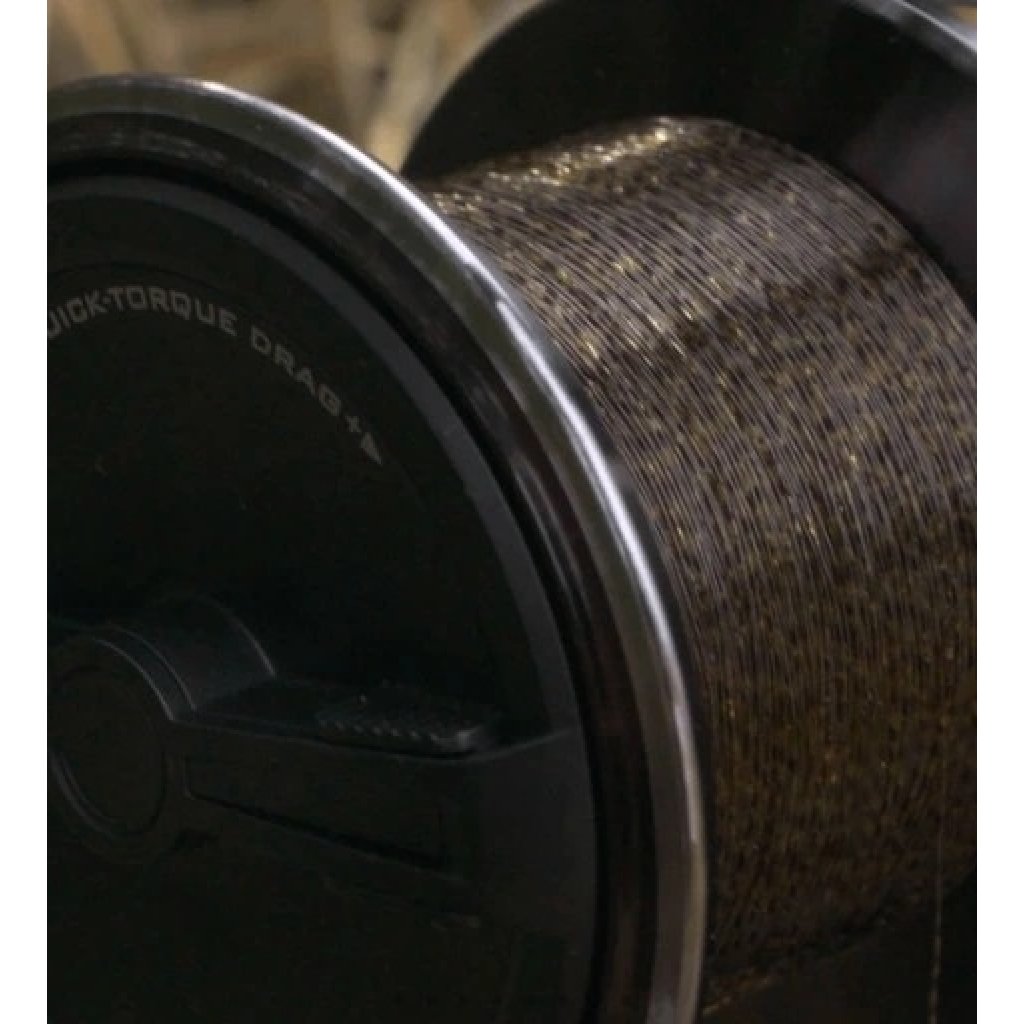 Sonik Vlasec Subsonik Invisicam 1200m 0,41mm 25lb