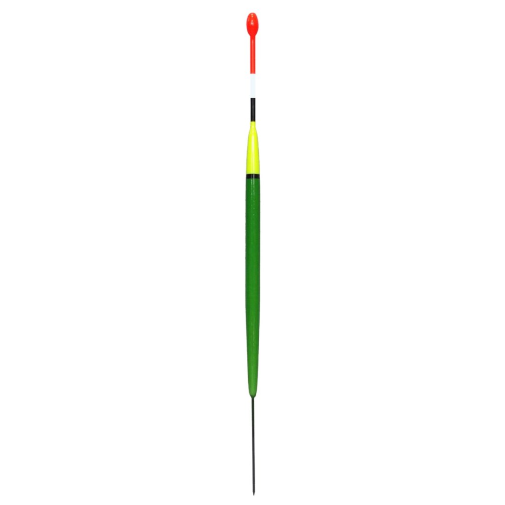 Splávky na stojaté vody, pevné uchycení 3,0 g, 24 cm, 3 ks
