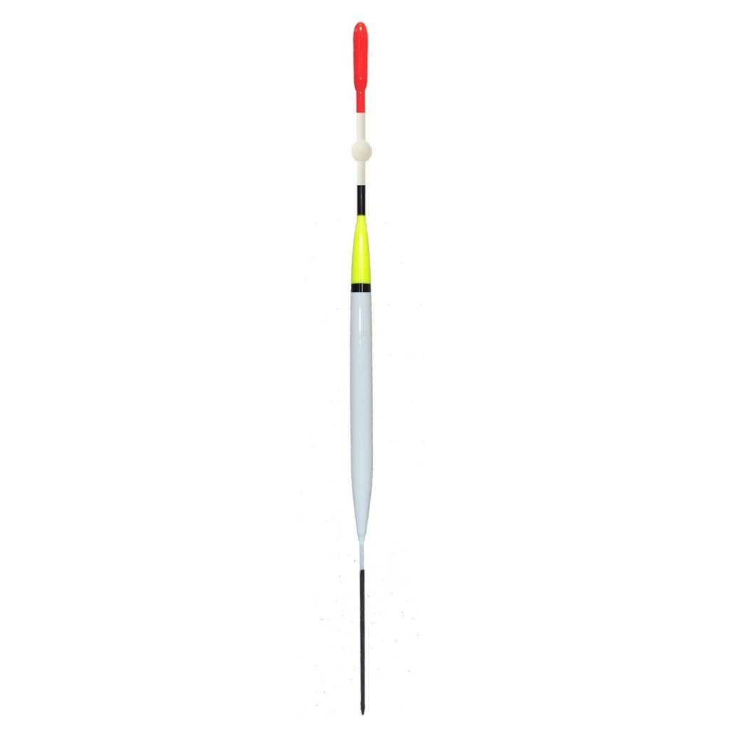 Splávky na stojaté vody, pevné uchycení 3 g, 22 cm, 3 ks