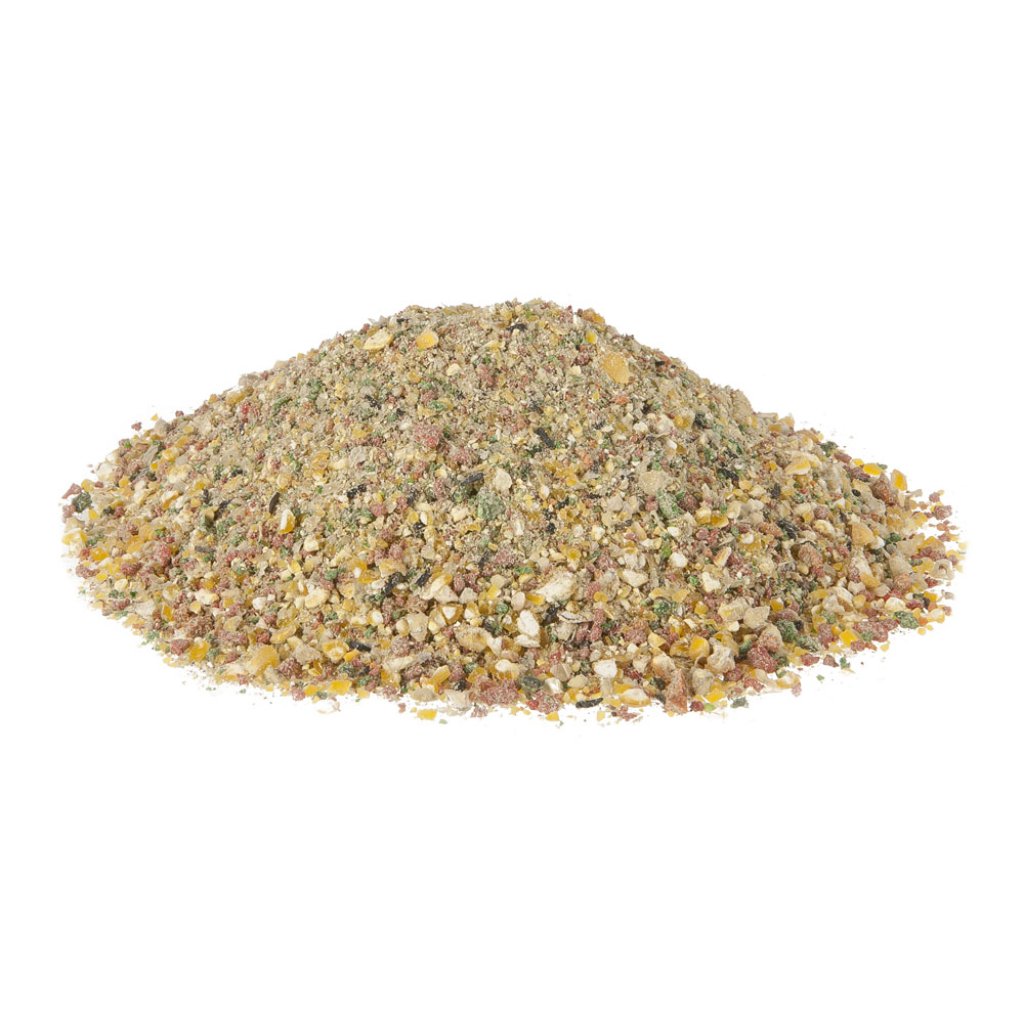 Sypké návnady Anaconda Power Carp Mix, Crushed Boilie