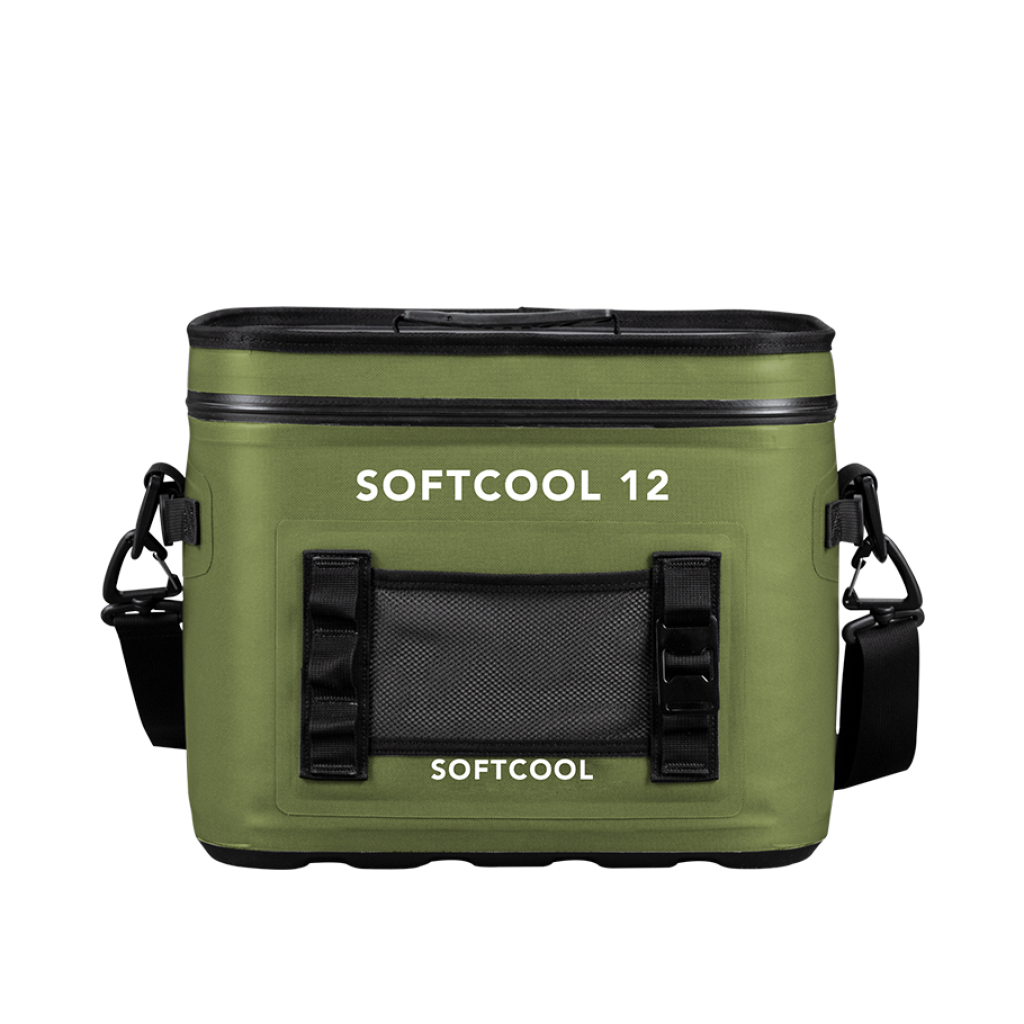 Totalcool Chladící taška Softcool 12 Green