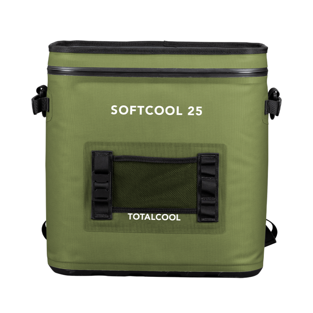 Totalcool Chladící taška Softcool 25 Green