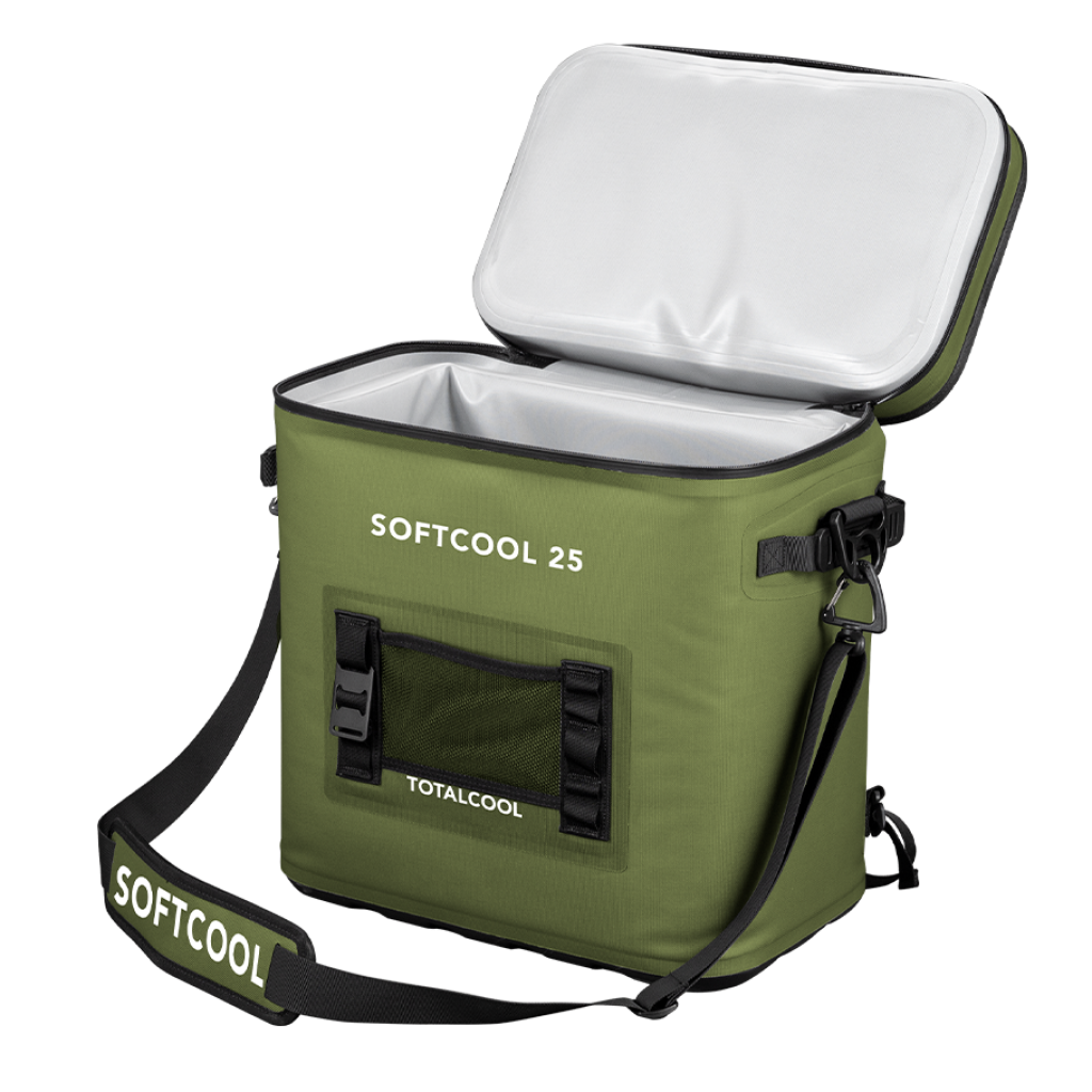 Totalcool Chladící taška Softcool 25 Green