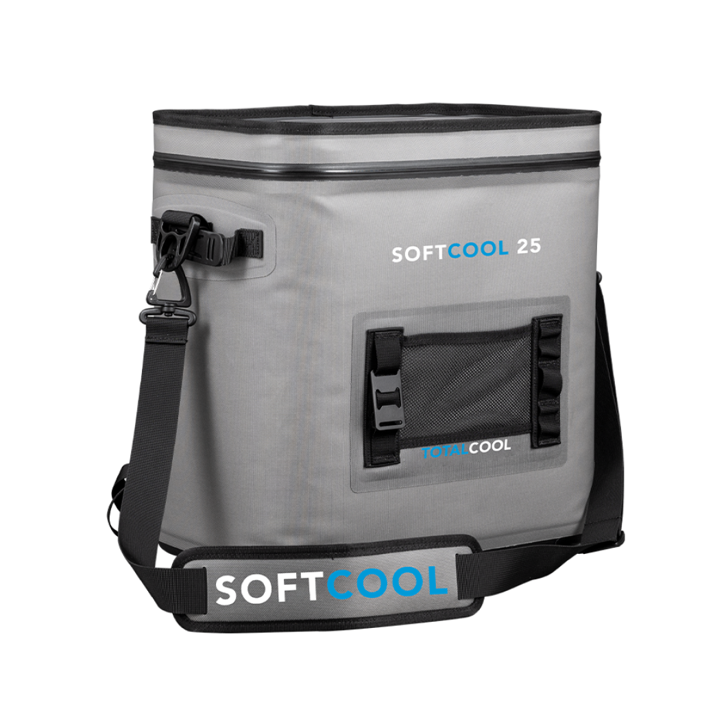 Totalcool Chladící taška Softcool 25 Grey