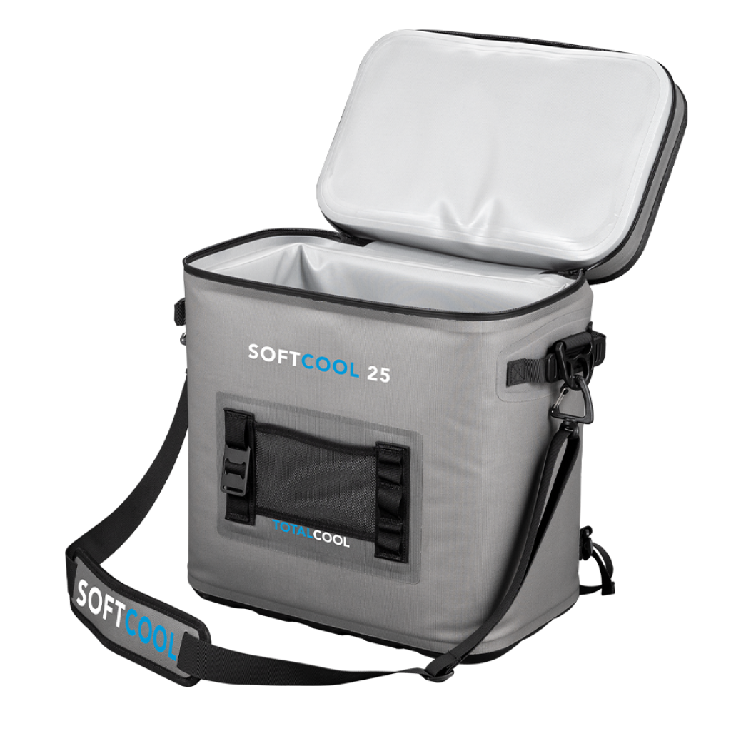 Totalcool Chladící taška Softcool 25 Grey