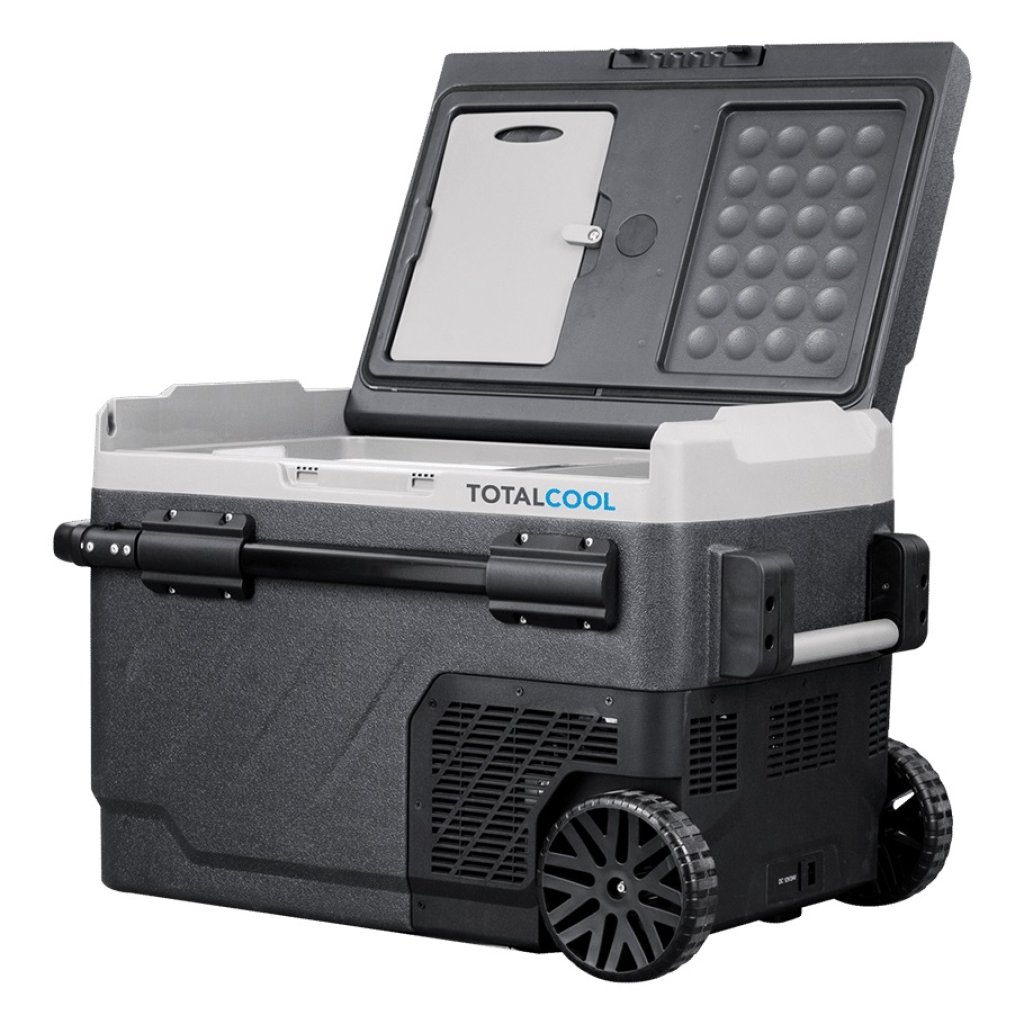 Totalcool Lednička s mrazákem TF-Xtreme 40 Grey