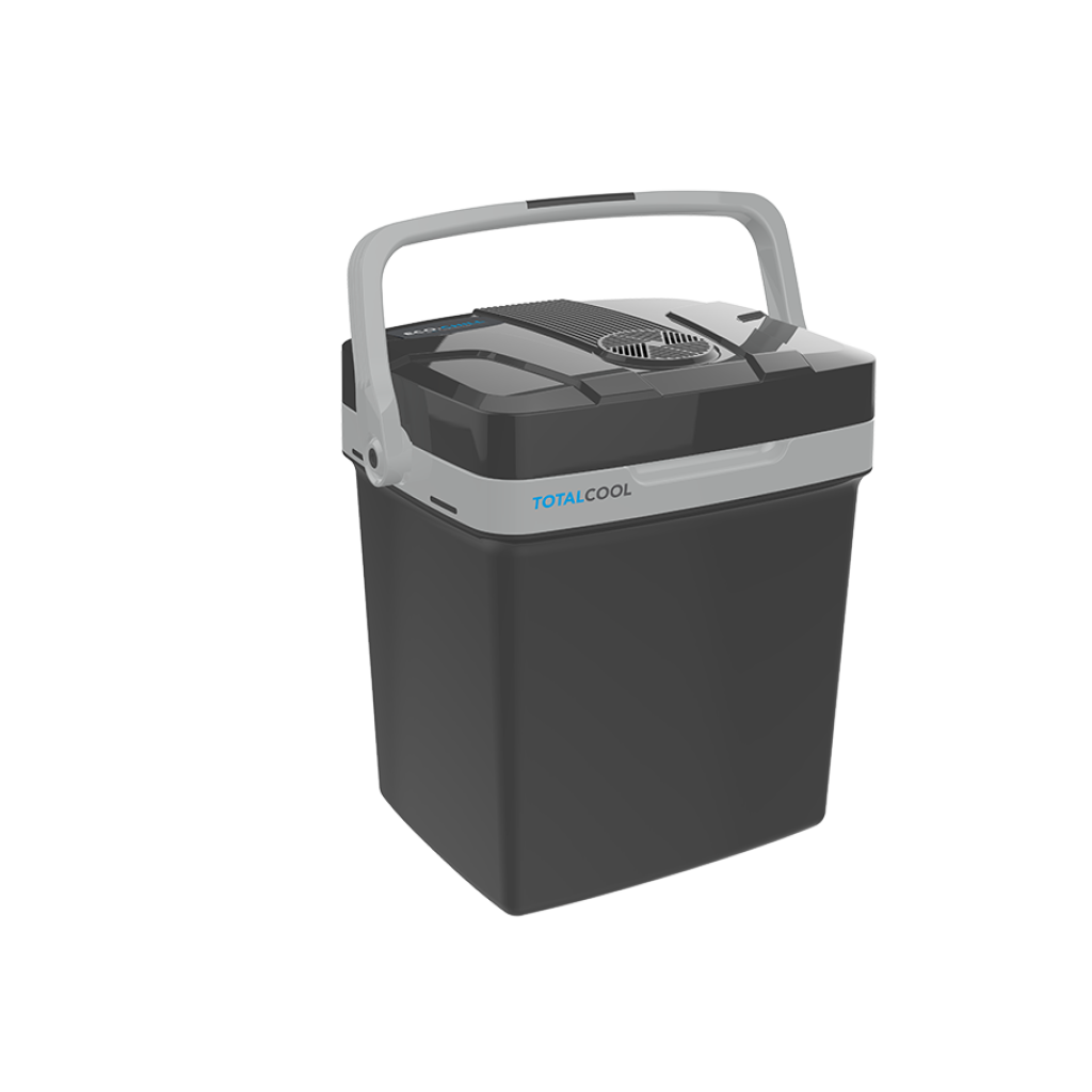 Totalcool Termoelektická chladnička Eco-Chill 24 Grey