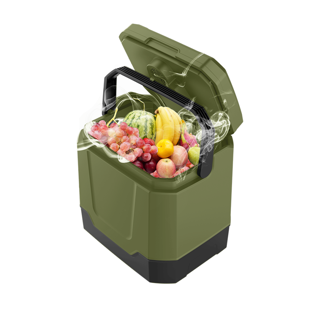 Totalcool Termoelektická chladnička Eco-Chill 33 Green