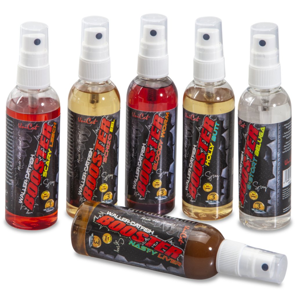 Uni Cat booster sprej Angry Squid 100ml