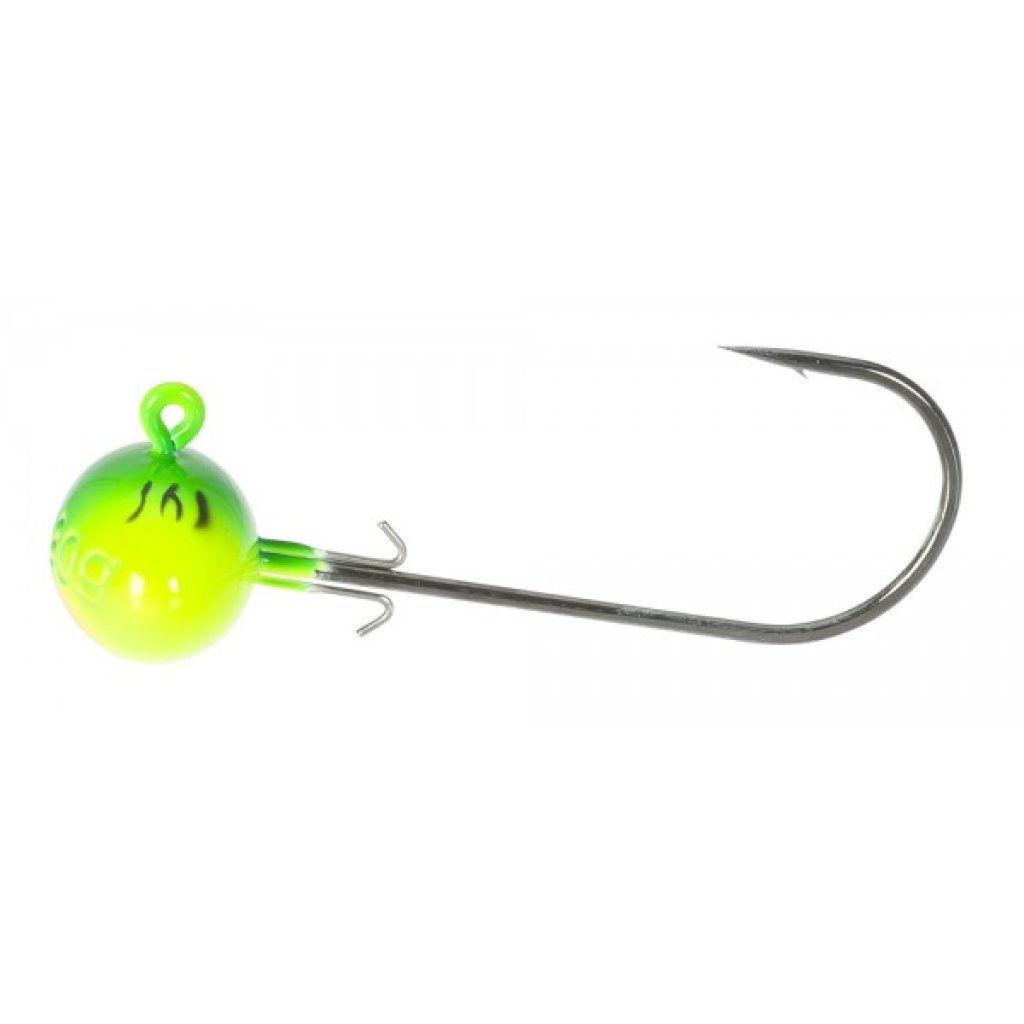 Uni Cat háček FT-Jig, 12/0 Hmotnost 80g, 2ks/bal