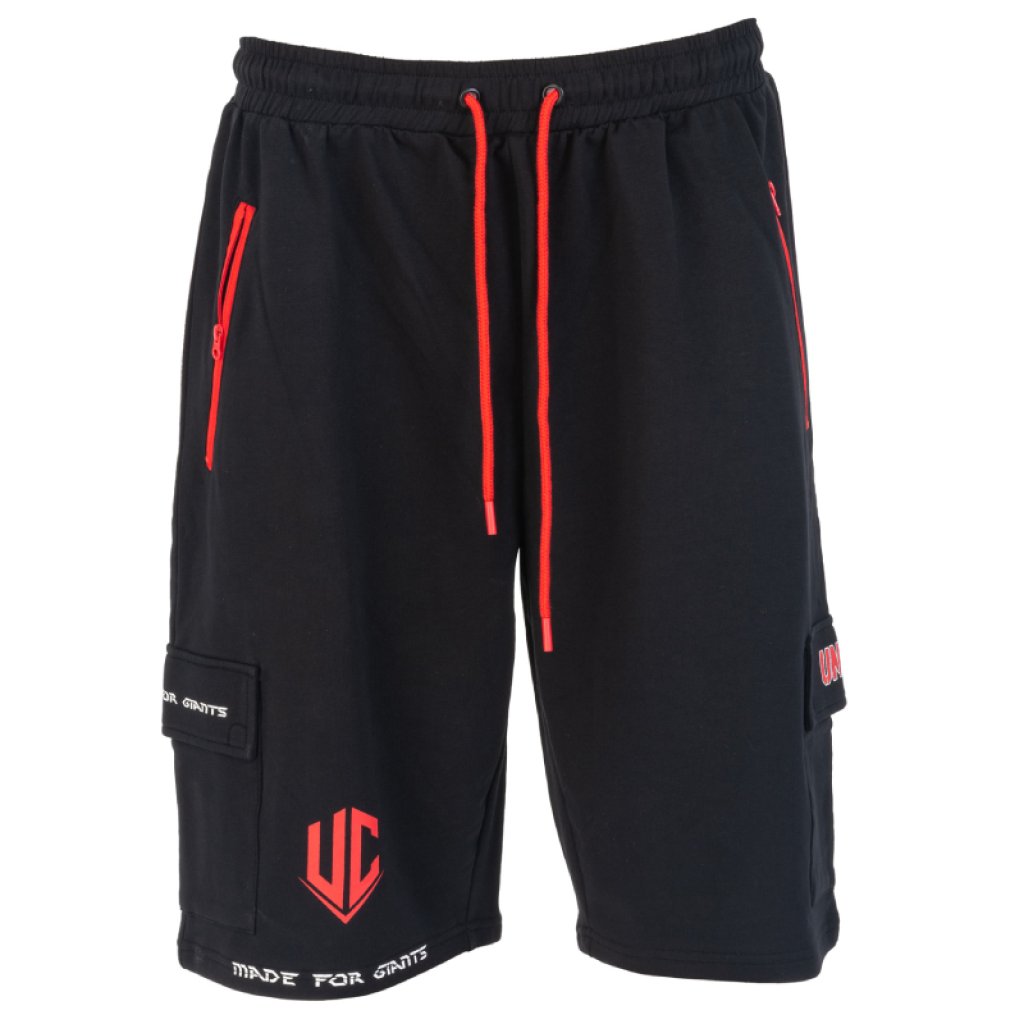 Uni Cat kraťasy Team Shorts XL