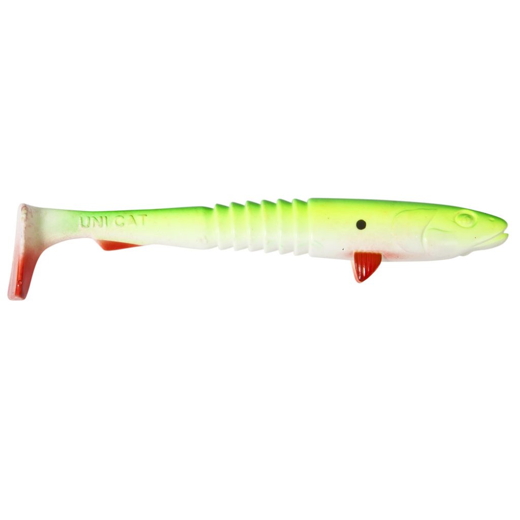 Uni Cat nástraha Goon Fish, 20 cm Vzor GW, 2ks/bal