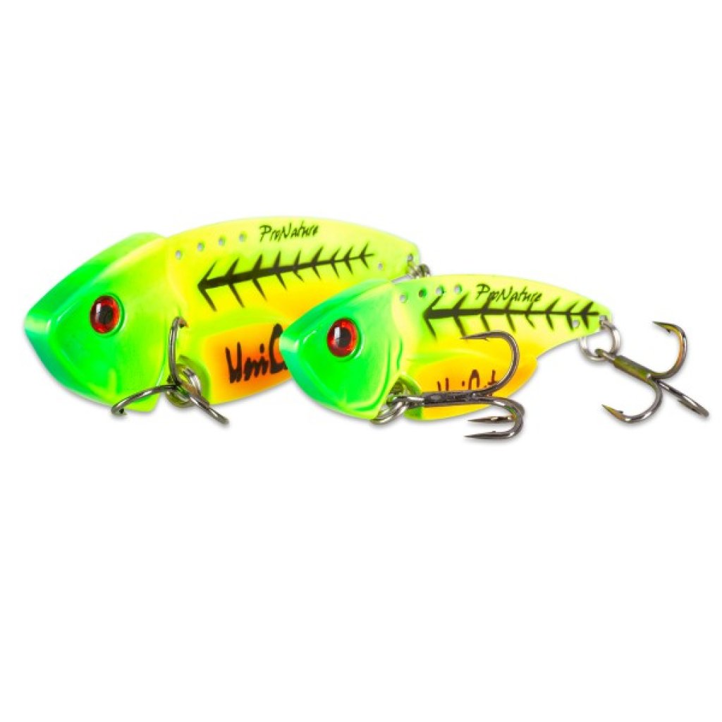 Uni Cat nástraha Vertical Blade Pro Nature Velikost 11 cm