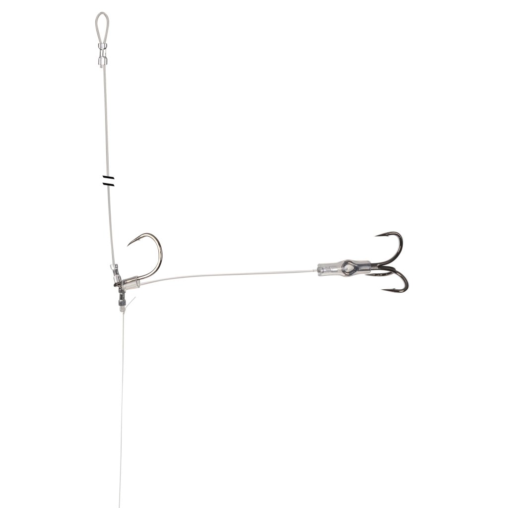 Uni Cat návazec Drop Shot Rig Velikost 6/0