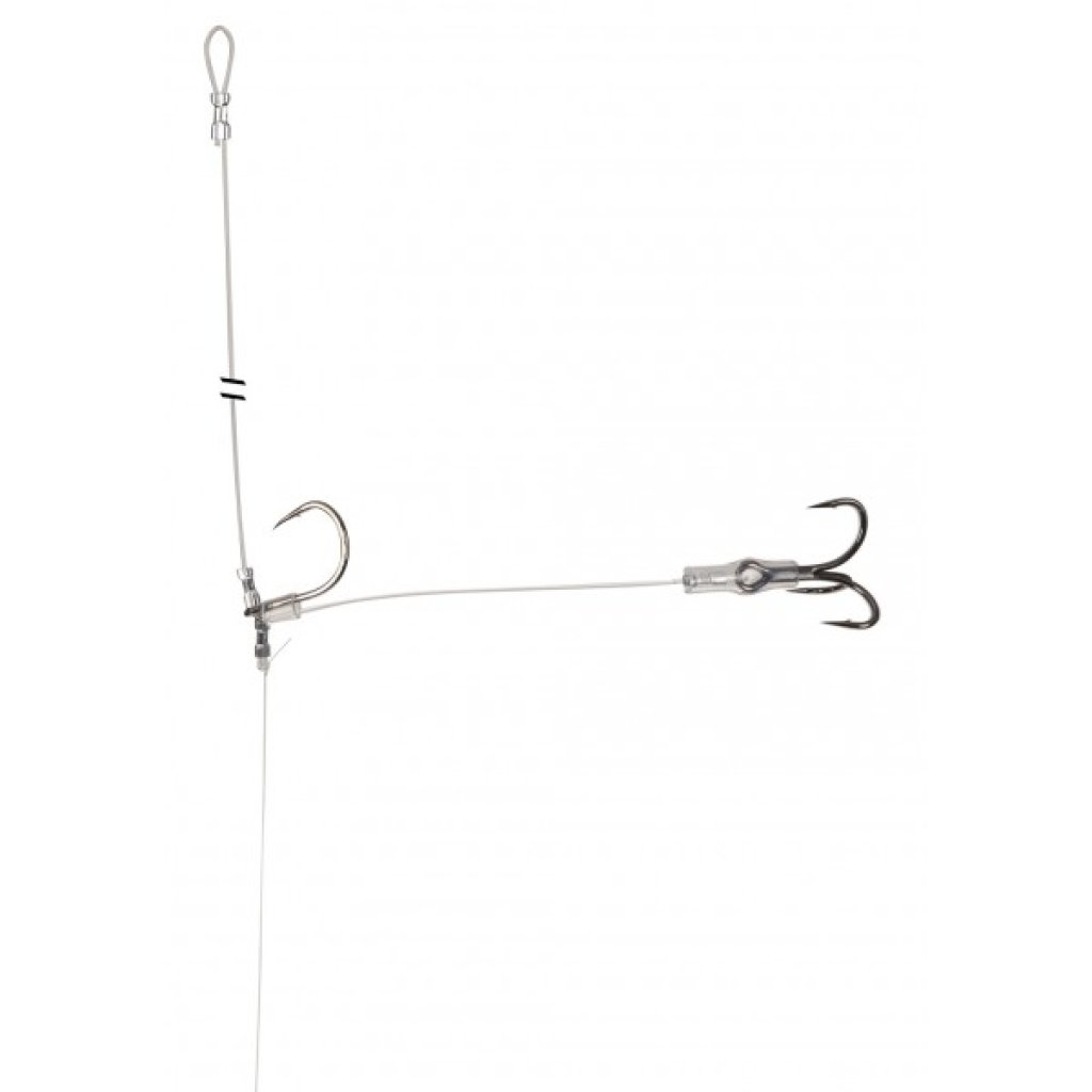 Uni Cat návazec Drop Shot Rig Velikost 8/0