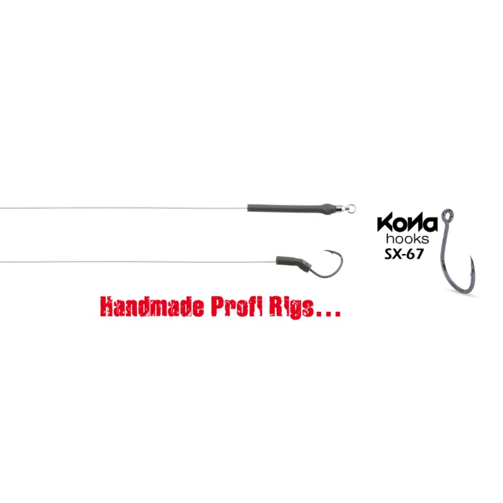 Uni Cat návazec Extreme Mono Rig SX-67 5/0