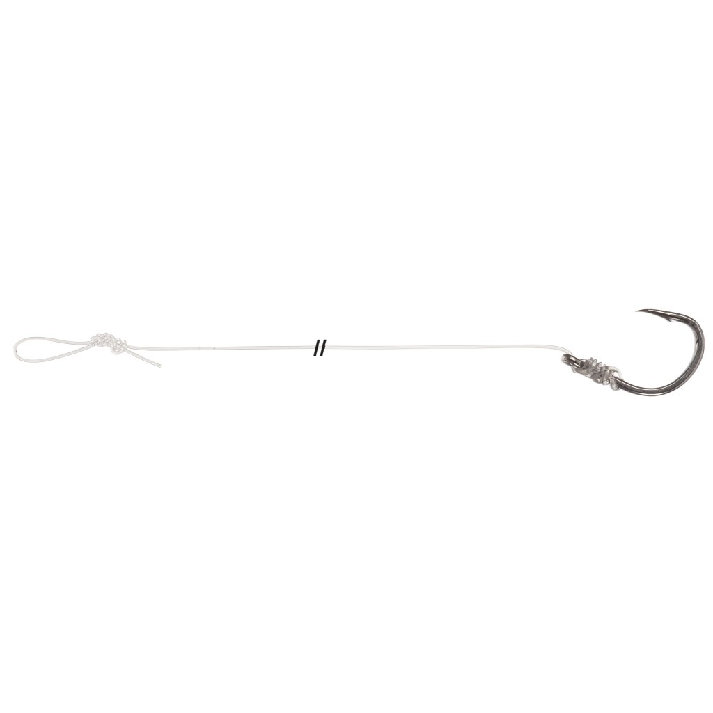 Uni Cat návazec S-Hook Mono Rig Velikost 2/0