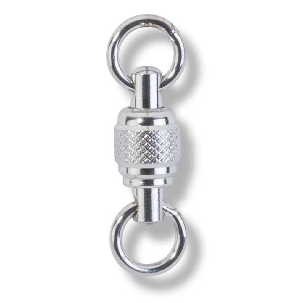 Uni Cat obratlík HQ Power ball bearing 23,5mm 140kg 3ks