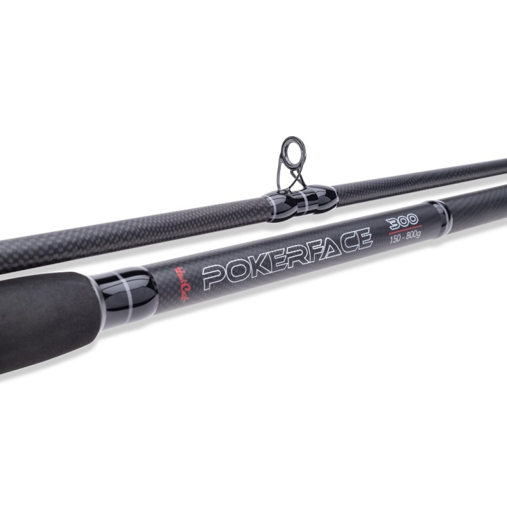 Uni Cat prut Pokerface 270, 2,7 m 150-800 g